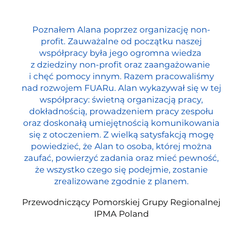 Sławek | IPMA